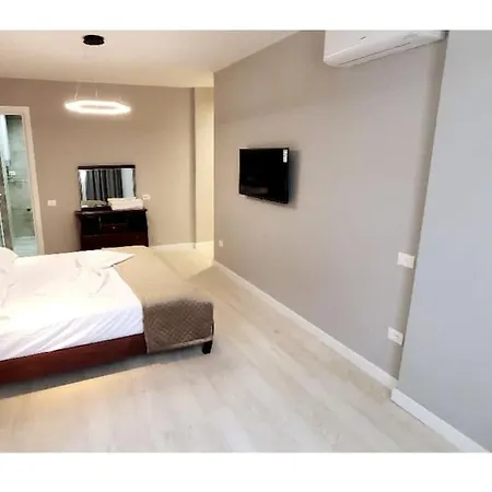 Isa Boletini Apartment Tirana